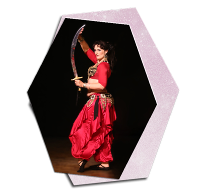 Schwert- / Säbeltanz